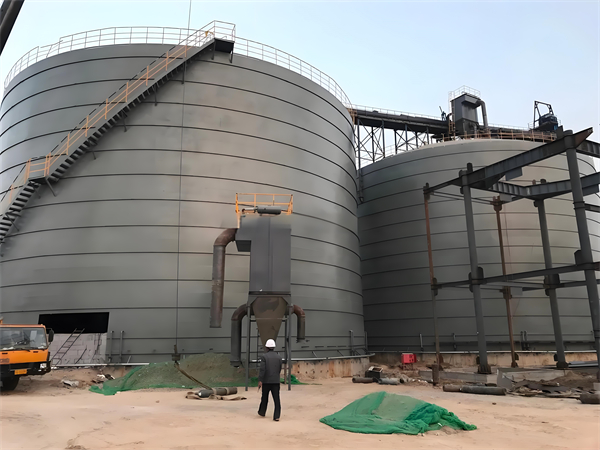 合川钢板库及大型钢板库焊接质量控制具体包含哪些方面呢